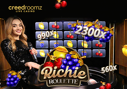 RICHIE ROULETTE