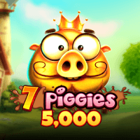7 Piggies 5000