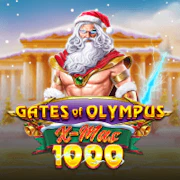 Gates of Olympus Xmas