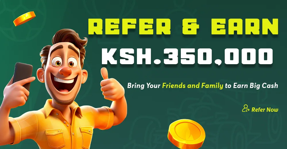 REFER & EARN